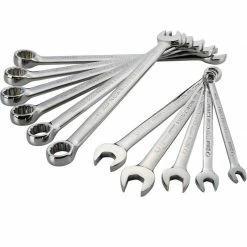Wholesale ✨ New 🎉 Craftsman 12 Point Metric Long Panel 🔧 Wrench Set 11 pc 🛒 🌟
