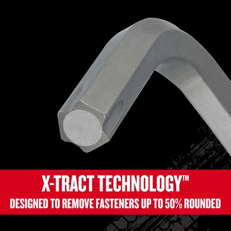 Coupon โค๏ธ Best deal ๐ Craftsman V-Series X-Tract Technology SAE L-Handle Ball End Hex Key Set 13 pc ๐คฉ ๐ - Image 3