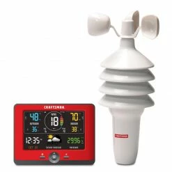 Wholesale ✔️ Deals ⌛ Craftsman Instant Read Digital Personal Weather Station 🤩 😍