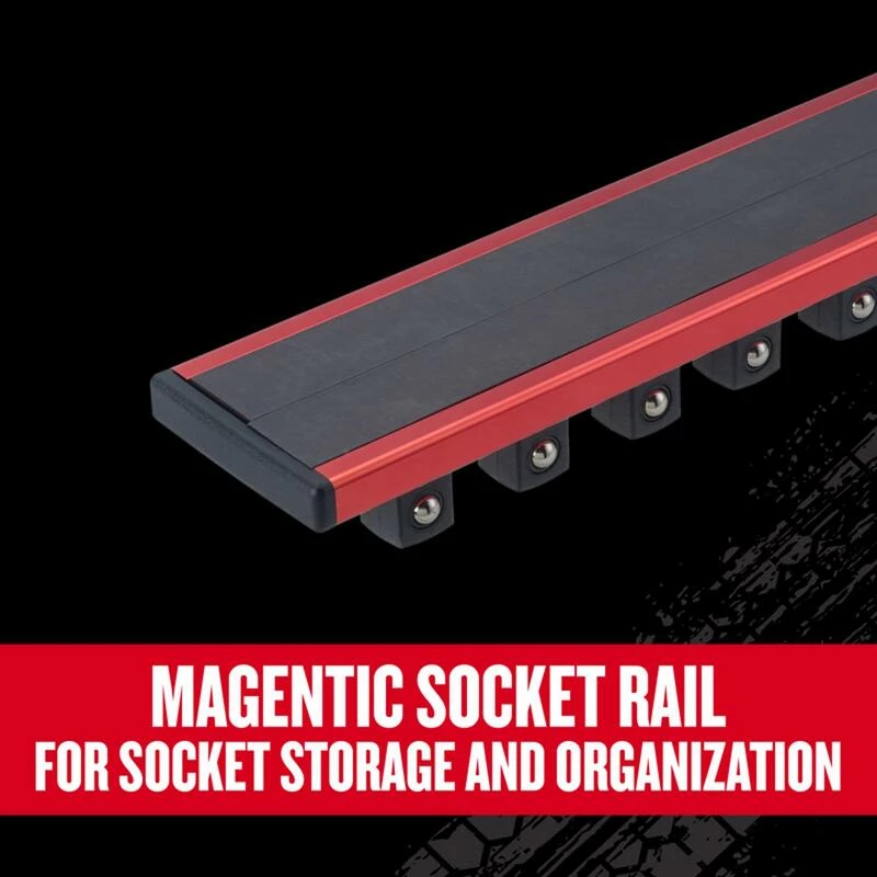 Deals ๐ Discount โ๏ธ Craftsman V-Series 1/2 in. drive Metric 6 Point Socket Set 13 pc ๐ ๐ - Image 4