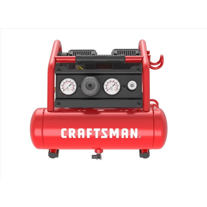 Deals ๐ Best deal ๐ Craftsman 1 gal Horizontal Portable Air Compressor 125 psi 0.5 HP ๐ โค๏ธ
