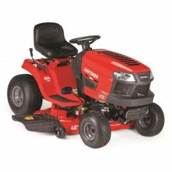 Best deal ๐ Cheapest ๐ Craftsman 46 in. Automatic Gas Riding Mower โค๏ธ โจ