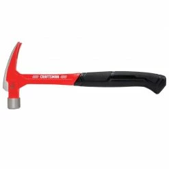 Hot Sale 🥰 Best Sale 🤩 Craftsman 16 oz Smooth Face Rip 🔨 Hammer 13 3/4 in. Steel Handle 🔥 ✨