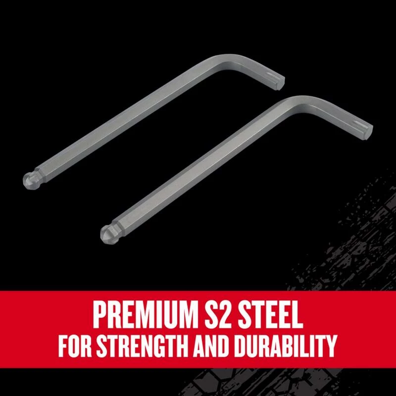 Best reviews of 🔥 Buy 😀 Craftsman V-Series X-Tract Technology Metric L-Handle Ball End Hex Key Set 9 pc 🌟 ❤️ - Image 4