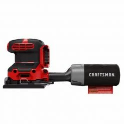 Buy 💯 Top 10 🔥 Craftsman Cordless 20 V 1/4 Sheet Finishing Sander Tool Only ⌛ 🔥