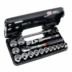 Best reviews of 😀 Best reviews of 🤩 Craftsman V-Series 1/2 in. drive SAE 6 Point Socket and Tool Set 21 pc 😀 ⭐