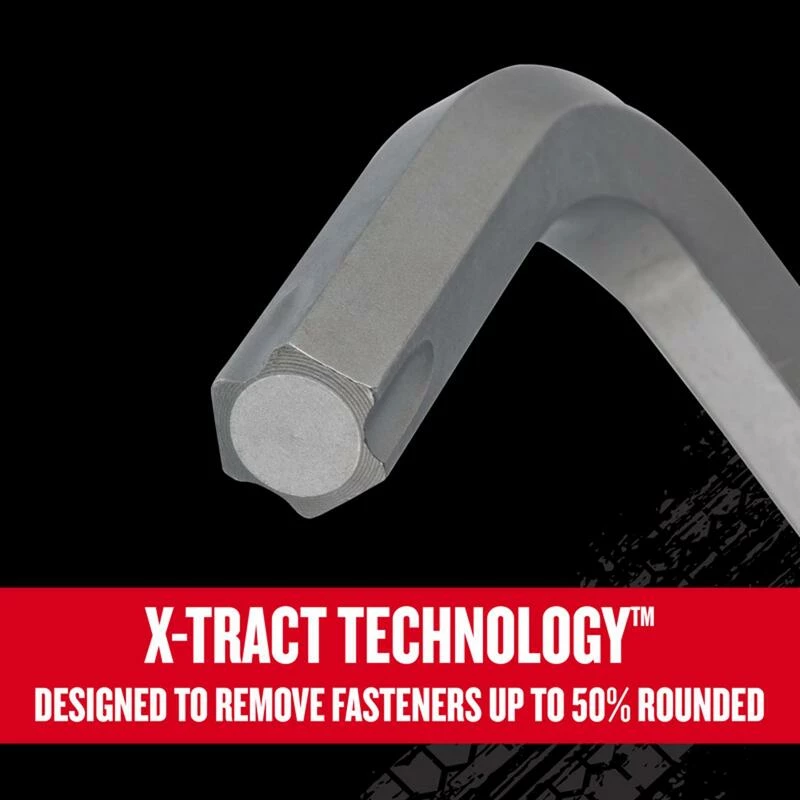 Best reviews of 🔥 Buy 😀 Craftsman V-Series X-Tract Technology Metric L-Handle Ball End Hex Key Set 9 pc 🌟 ❤️ - Image 3