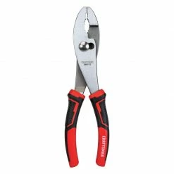 Deals 💯 Hot Sale ✔️ Craftsman 8 in. Drop Forged Steel Slip Joint Pliers 👏 ⭐