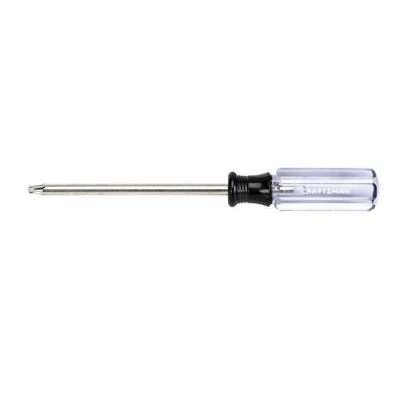 Wholesale ๐ Best reviews of ๐งจ Craftsman T25 X 4 in. L Torx Screwdriver 1 pc ๐ โ - Image 2