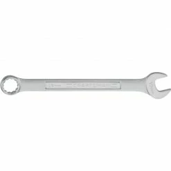 Wholesale 😍 Best deal ⭐ Craftsman 19 mm X 19 mm 12 Point Metric Combination 🔧 Wrench 9.5 in. L 1 pc 😀 🔔
