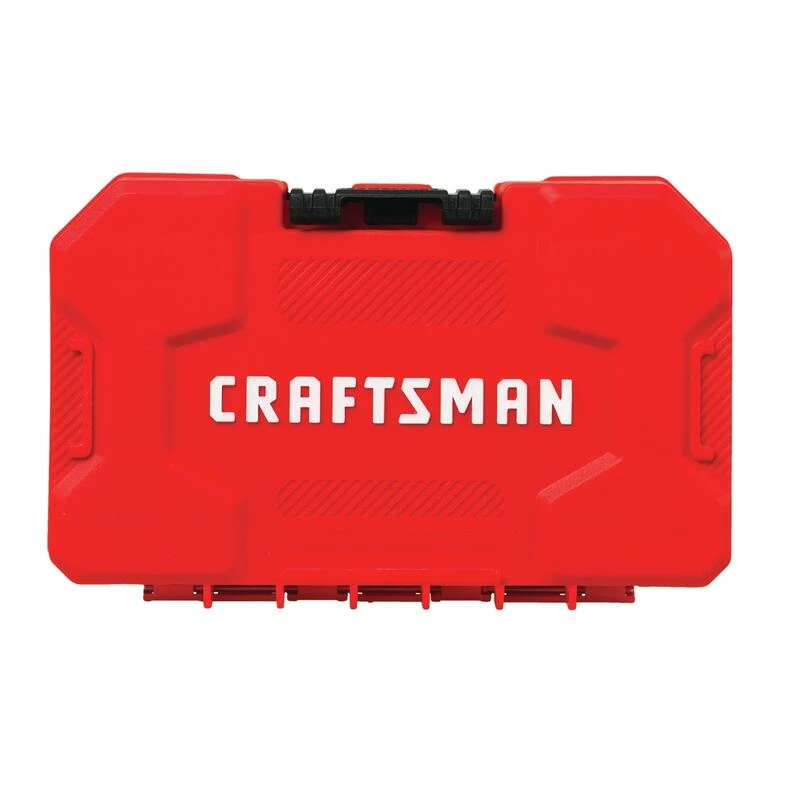Cheapest ๐ Best Pirce โค๏ธ Craftsman 1/4 in. drive Metric and SAE 6 Point Right Angle Right Angle Ratcheting Bit Driver Set 35 โค๏ธ ๐งจ - Image 2