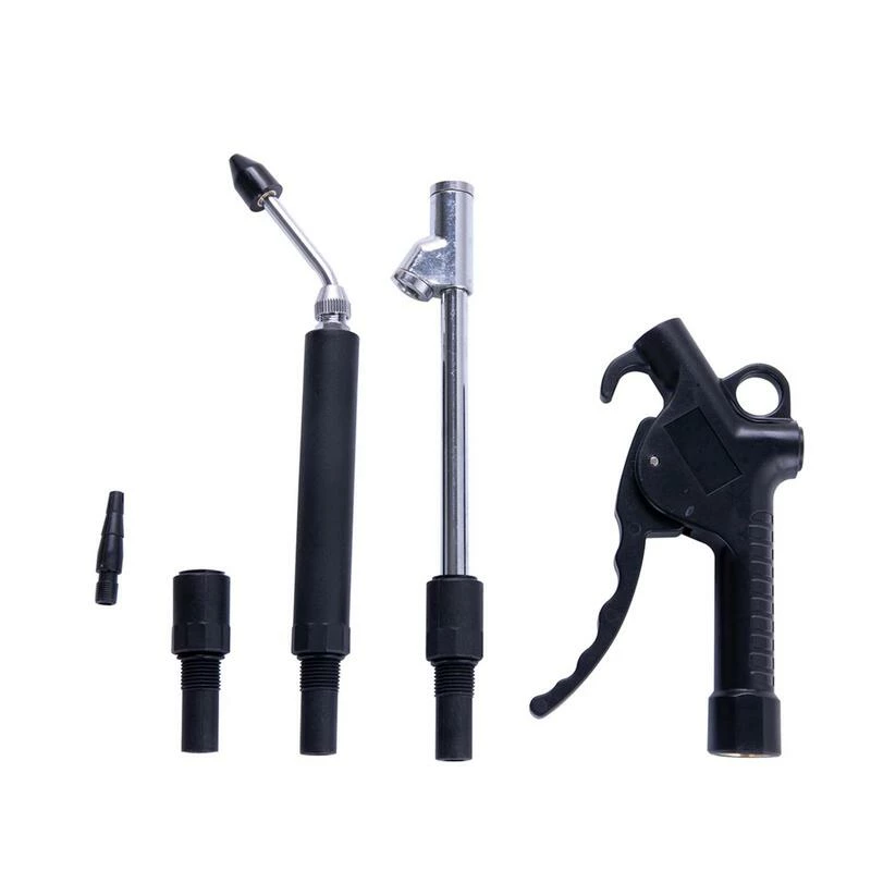 Deals ๐งจ Outlet ๐ Craftsman Steel Air Blow Gun Kit 1/4 in. MPT 7 pc โญ ๐ฏ - Image 2