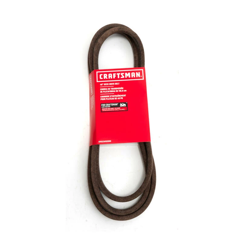 Wholesale โ Buy ๐ Craftsman Deck Drive Belt 0.54 in. W X 103.24 in. L For Lawn Tractor ๐ โ