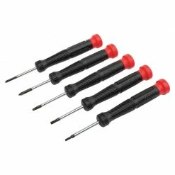 Cheap 🔥 Hot Sale 🌟 Craftsman 1-1/2 in. L Phillips/Slotted Precision Screwdriver Set 5 pc ✨ 😉