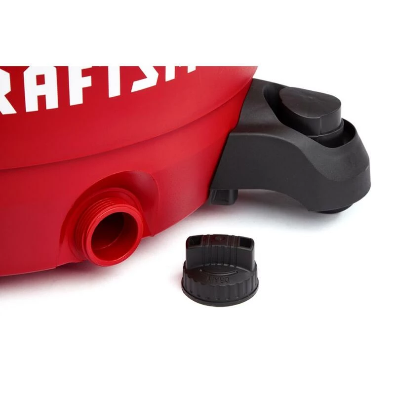 New ๐ฏ Flash Sale โญ Craftsman 12 gal Corded Wet/Dry Vacuum 10.5 amps 120 V 6 HP ๐คฉ ๐ - Image 4