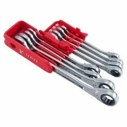 Wholesale ✨ Brand new 🎁 Craftsman V-Series Metric Reversible Ratcheting Combination 🔧 Wrench Set 8 pc 😀 😉