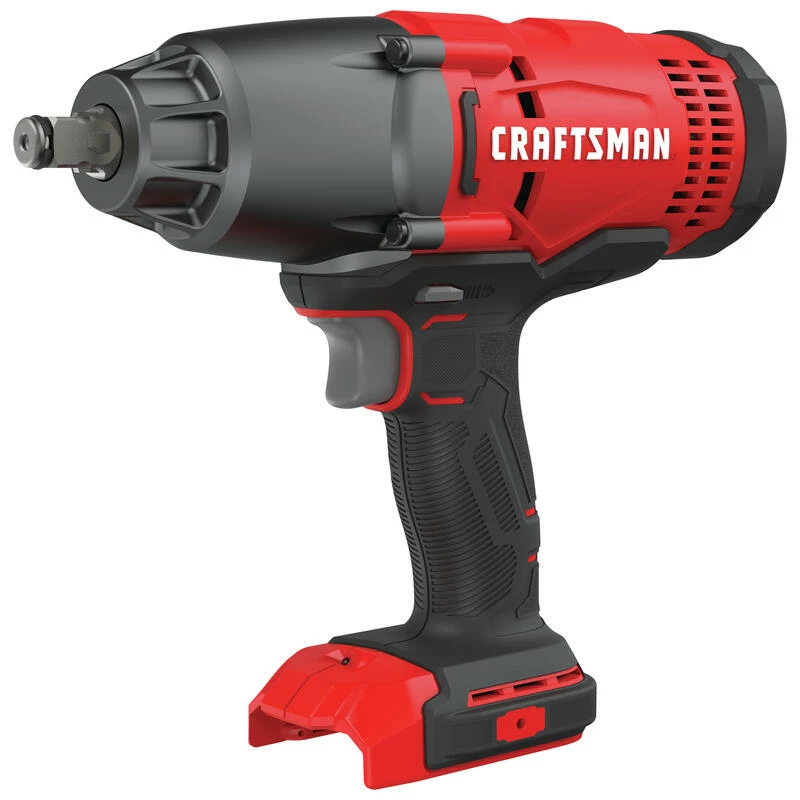 Best reviews of ๐คฉ Cheapest ๐งจ Craftsman 20 V 1/2 in. Cordless Brushed Impact ๐ง Wrench Tool Only ๐ โ๏ธ