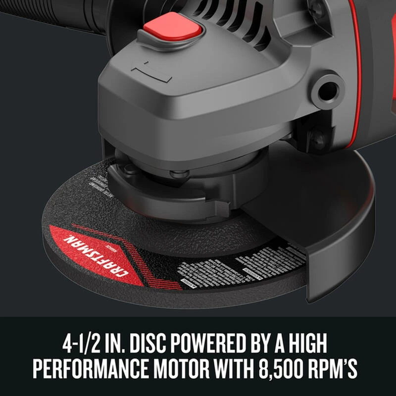 Promo โ Best reviews of ๐ Craftsman 20 V Cordless Small Angle Grinder Tool Only ๐ ๐ - Image 3