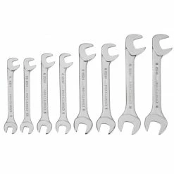 Coupon 🌟 Cheap 💯 Craftsman 12 Point Metric 🔧 Wrench Set 8 pc 🤩 🧨