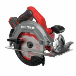 Outlet ⭐ Best deal 🛒 Craftsman V20 20 V 7-1/4 in. Cordless Brushless Circular Saw Tool Only 🎁 🛒
