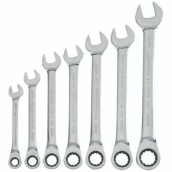 Wholesale 👏 New 😍 Craftsman 12 Point Metric Ratcheting Combination 🔧 Wrench Set 7 pc 🔥 😍