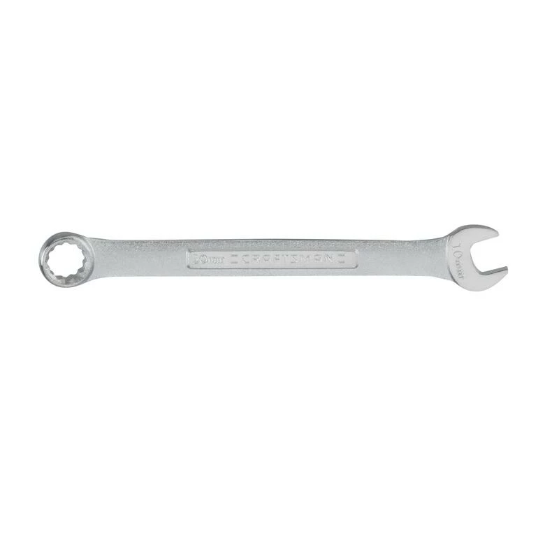 Budget 💯 Cheap 👍 Craftsman 10 mm X 10 mm 12 Point Metric Combination 🔧 Wrench 5.5 in. L 1 pc ✨ 🛒