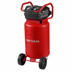 Top 10 🔥 Top 10 ✔️ Craftsman 20 gal Vertical Portable Air Compressor 175 psi 1.8 HP 🎁 ⭐