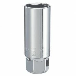 Cheapest 🌟 Discount 🎁 Craftsman 13/16 in. X 3/8 in. drive SAE 6 Point Standard Spark Plug Socket 1 pc ⭐ 🤩