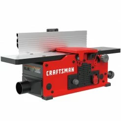 Best reviews of 🎉 New 🔥 Craftsman 10 amps Benchtop Jointer 👍 ⌛