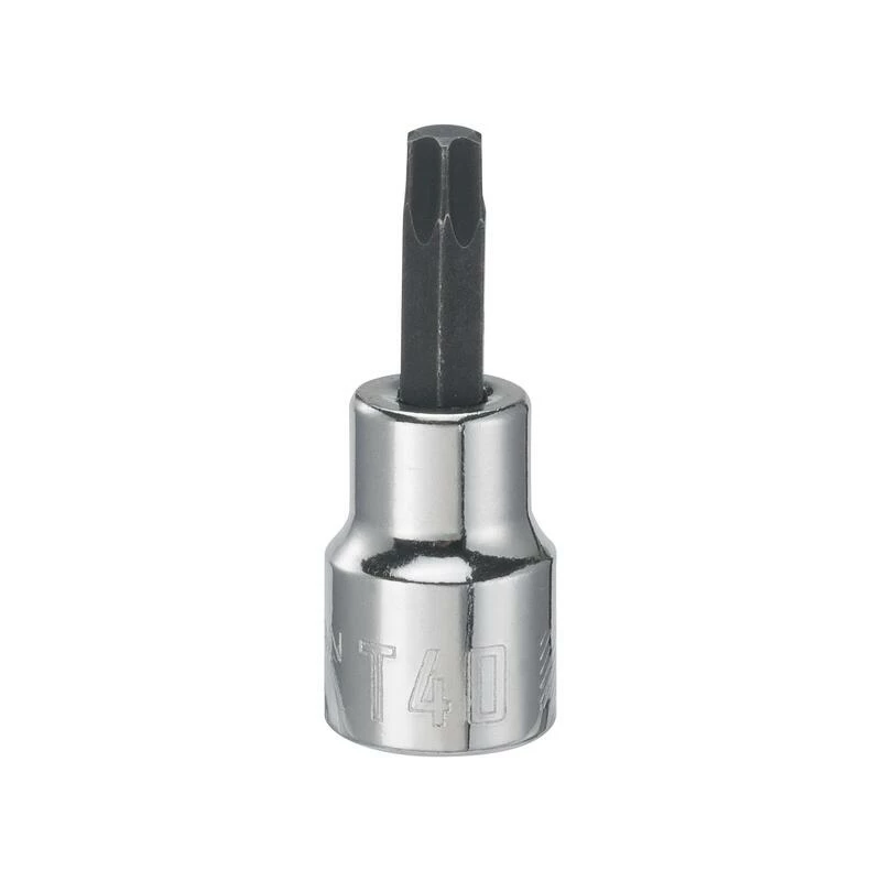 Cheap ๐ Outlet ๐คฉ Craftsman T40 X 3/8 in. drive 6 Point Standard Torx Torx Bit Socket 1 pc ๐ฅ โจ
