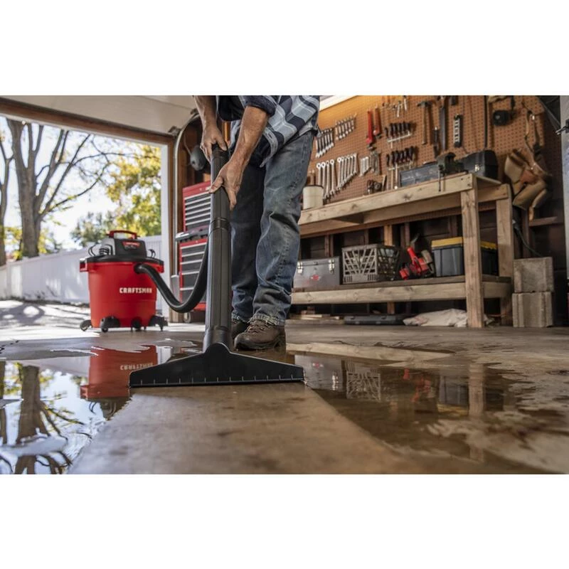 Wholesale ๐ Buy ๐ Craftsman 20 gal Corded Wet/Dry Vacuum 12 amps 120 V 6.5 HP ๐ ๐ - Image 8