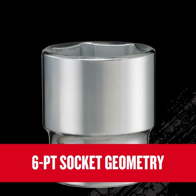 Budget ✨ Outlet 💯 Craftsman V-Series 1/2 in. drive Metric 6 Point Socket and Tool Set 21 pc 😀 🔔 - Image 4