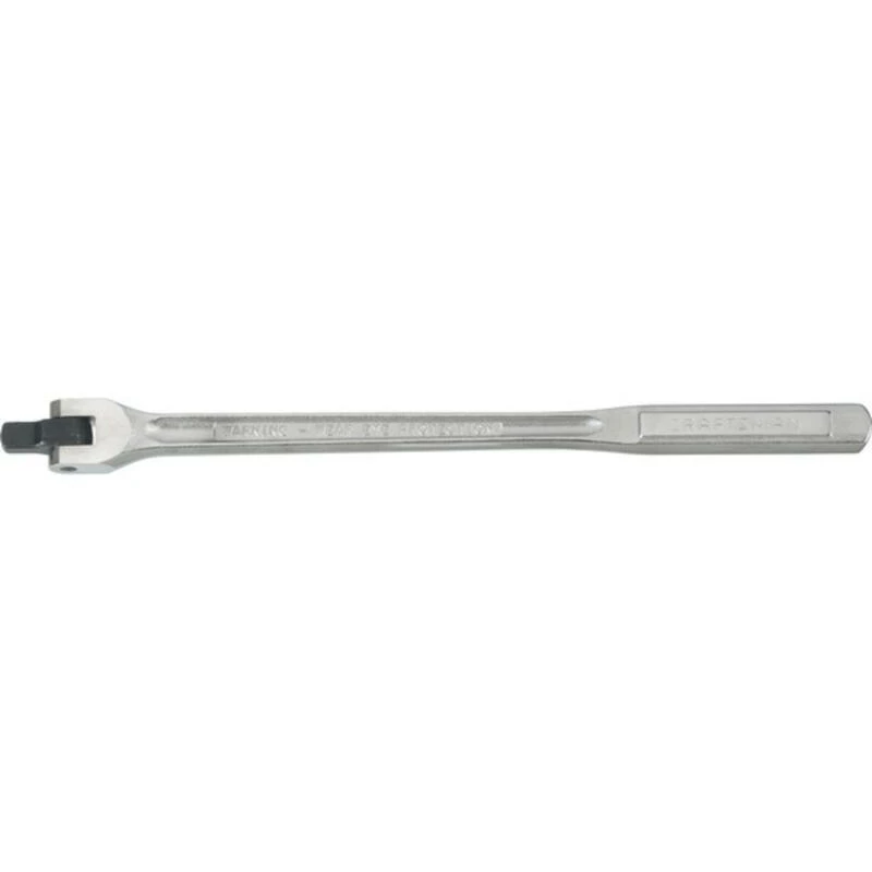 Best Sale ๐ Brand new ๐ Craftsman 1/2 in. Flex Handle Breaker Bar 15 in. L 1 pc ๐ ๐ - Image 2
