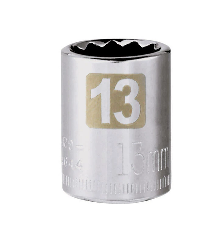 Wholesale โค๏ธ Brand new ๐ Craftsman 13 mm X 3/8 in. drive Metric 12 Point Standard Socket 1 pc ๐ ๐คฉ