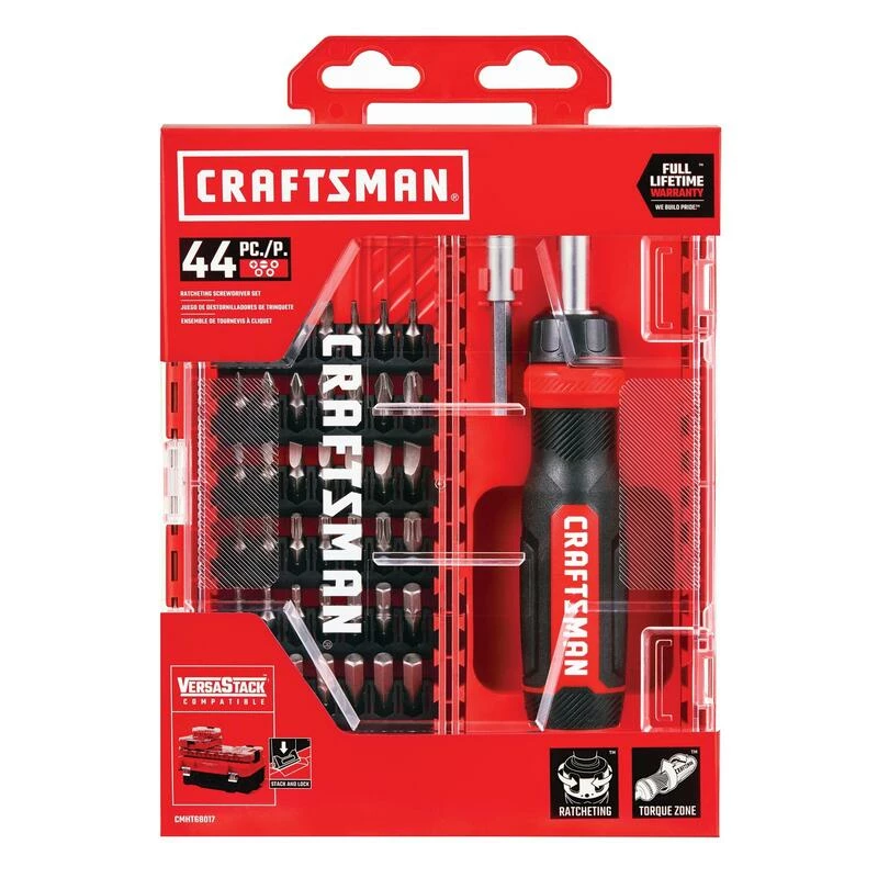 Cheap 🎁 Buy ❤️ Craftsman 44 pc Multi-Bit Screwdriver Set ✨ ⭐ - Image 3