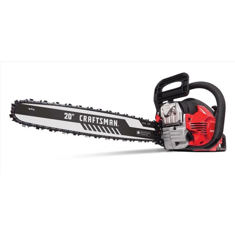 Best Sale ๐ Outlet ๐ Craftsman S205 20 in. 46 cc Gas Chainsaw ๐ ๐ - Image 4