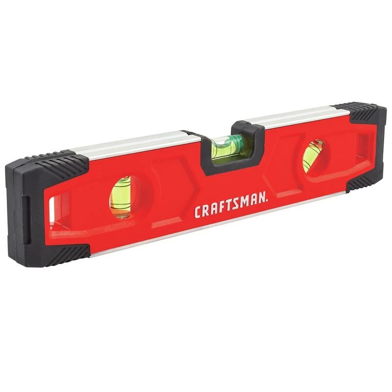 Deals ๐งจ Wholesale ๐ Craftsman 9 in. Torpedo Level ๐ โ๏ธ - Image 3