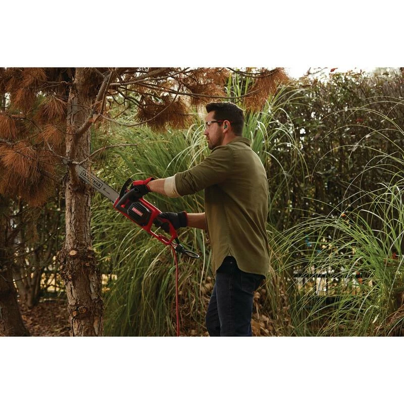 Brand new ๐ Promo ๐ฅ Craftsman 16 in. Electric Chainsaw ๐ ๐ - Image 6