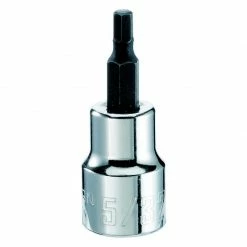 Discount 🎉 Best reviews of 🔔 Craftsman 5/32 in. X 3/8 in. drive SAE 6 Point Standard Hex Bit Socket 1 pc 🧨 ⌛