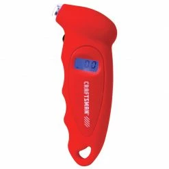 Outlet ๐ Flash Sale ๐ Craftsman 100 psi Digital Tire Pressure Gauge โค๏ธ ๐