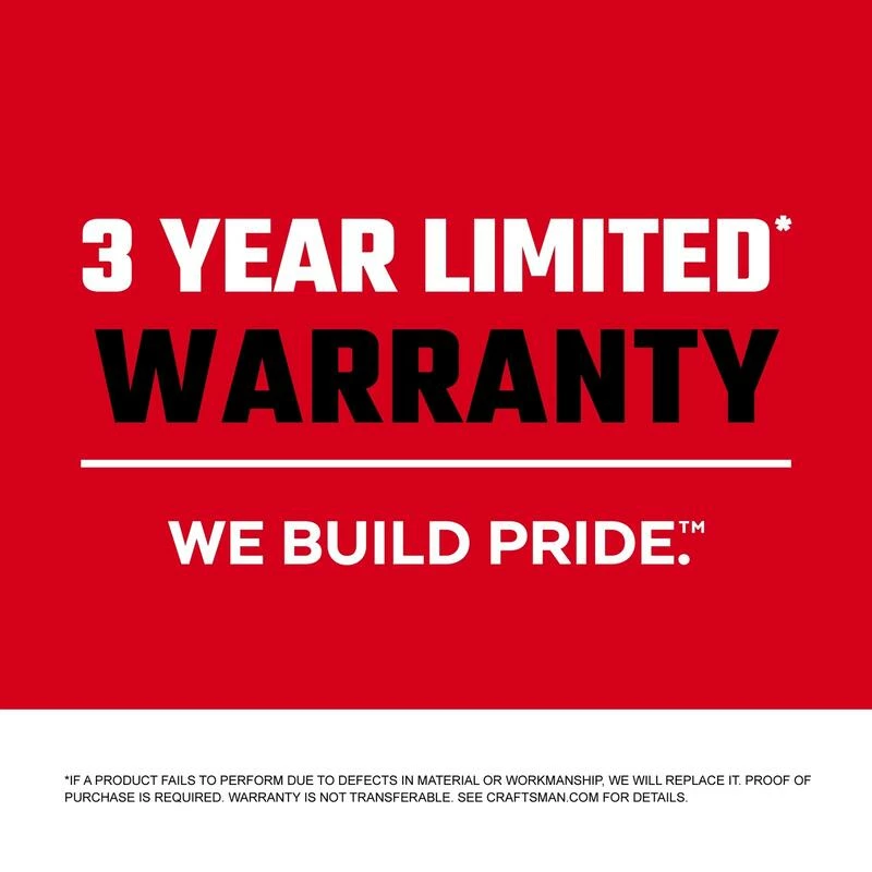 Best Sale ๐ Brand new ๐ฏ Craftsman 20V MAX 18 Ga. Brad Nailer Kit โ๏ธ ๐ - Image 8