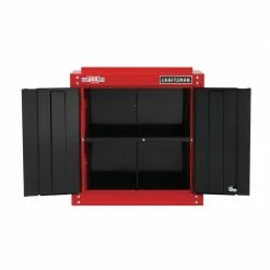 Promo ✔️ Brand new 🔔 Craftsman 28 in. H X 28 in. W X 12 in. D Multicolored Steel Storage Cabinet ⌛ 🎉