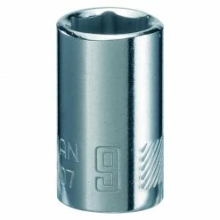 Top 10 ⭐ Best Pirce 🔥 Craftsman 9 mm X 1/4 in. drive Metric 6 Point Standard Shallow Socket 1 pc ❤️ 🛒