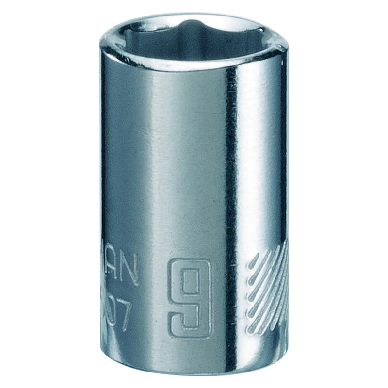 Top 10 β Best Pirce π₯ Craftsman 9 mm X 1/4 in. drive Metric 6 Point Standard Shallow Socket 1 pc β€οΈ π