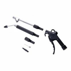 Deals ๐งจ Outlet ๐ Craftsman Steel Air Blow Gun Kit 1/4 in. MPT 7 pc โญ ๐ฏ