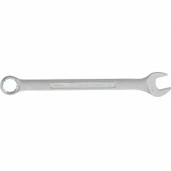 Cheapest 🌟 Promo ⌛ Craftsman 22 mm X 22 mm 12 Point Metric Combination 🔧 Wrench 11.17 in. L 1 pc ⌛ 🎁