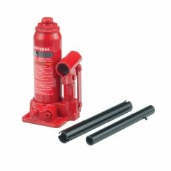 Hot Sale ⭐ Top 10 🧨 Craftsman Hydraulic 2 ton Automotive Bottle Jack 🎉 🌟