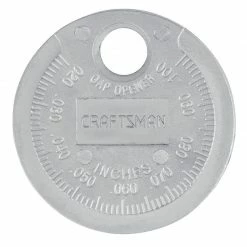Promo 👍 New ⭐ Craftsman 1 pc Spark Plug Gauge 👏 👏