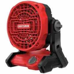 Top 10 🥰 Cheapest 😀 Craftsman V20 14 in. H 3 speed Cordless Jobsite Fan 🔔 💯