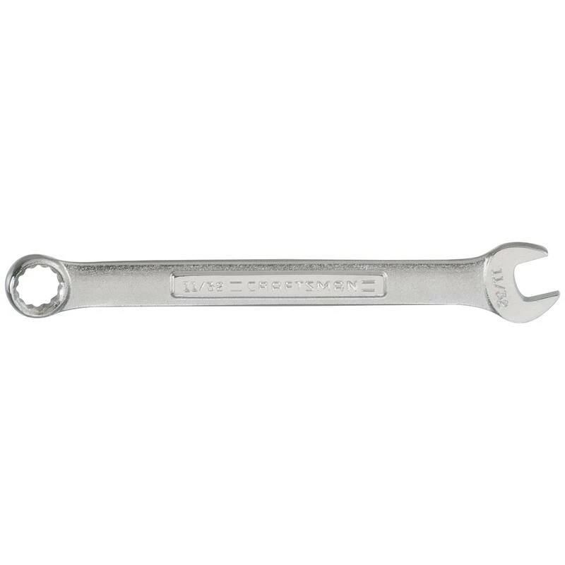 Wholesale ❤️ Cheapest ❤️ Craftsman 12 Point SAE Combination 🔧 Wrench 4.8 in. L 1 pc 🔥 🔥